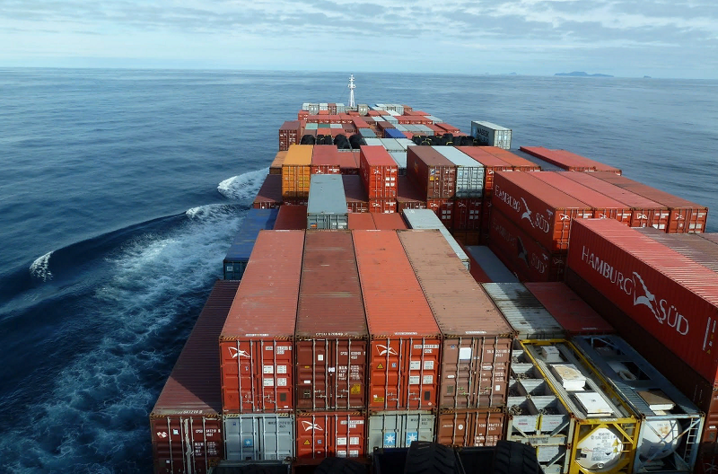 перевозки грузов из Китая